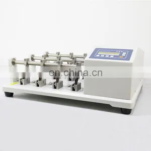 Bally Flex Resistance Testing Machine for Leather per EN ISO 20344 thumbnail-2