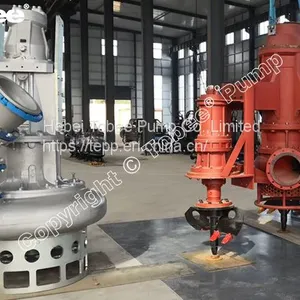 Hydroman™ THY Hydraulic Submersible Slurry Pump thumbnail-1