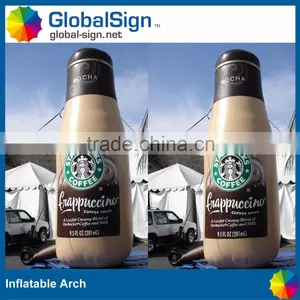 Advertisement Bottle Inflatable Archways thumbnail-1