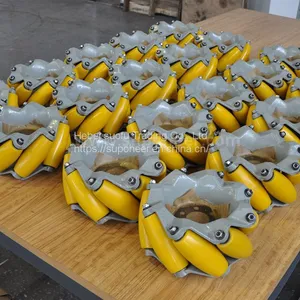 CMA-25 Mecanum Wheel Mecanum Wheel Agv Agv Drive Wheel AGV Accessories thumbnail-5
