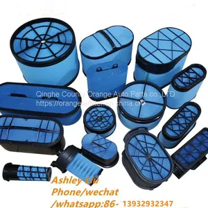 Air Filter NAF3995 8-98140-266-0 8981402660 6981402660 8-98140266-0 6-98140266-0 A-15251 High Quality Low Price Wholesale thumbnail-4