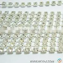 China Sew on Cup Chain Stones Factory, High Quality Cup Chain Stones Sew On;sew on Cup Chain Stone thumbnail-1