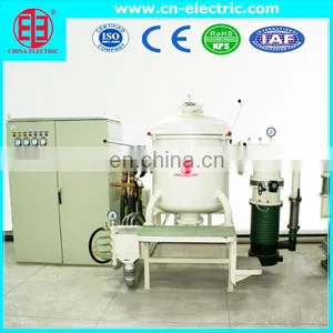 Nickel Alloy Induction Melting Furnace thumbnail-3