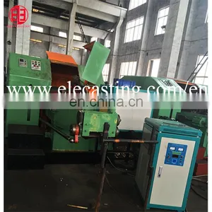 Brass Valves Induction Hot Forging Machine thumbnail-2