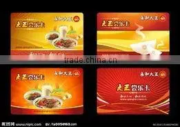 Business Card Hot Stamping Foil Card With Cheap Price thumbnail-2