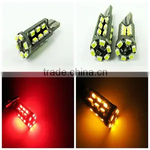 T10 3W Led License Plate Lights For Car thumbnail-1