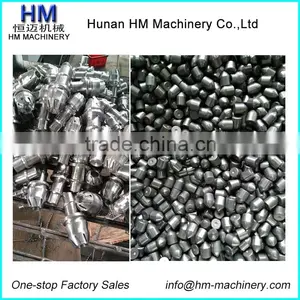 Round Shank Chisel Teeth for Rotary Drilling Rig B47K22 thumbnail-4