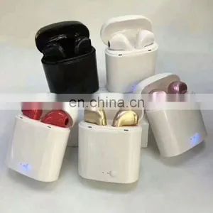 Best Quality Mini Wireless Headphone I7s Tws/I88 /I9s Tws/I12 Tws Earphone Wireless Earphones thumbnail-5