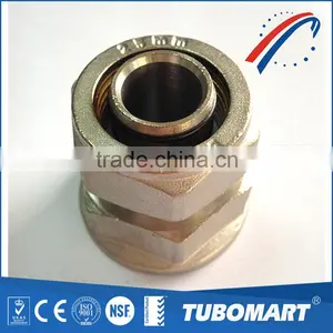 Cheap Price Male / Female / Equal Straight Screw Brass Fitting / Forged Fitting With OEM Service thumbnail-1