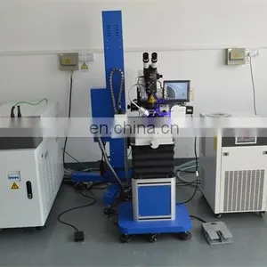 European Quality Laser Welding Machine 500W Stainless Steel Laser Soldering thumbnail-2