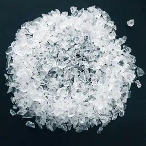 99.9% SiO2 Electronic Sealing Material High Purity Fused Silica Sand thumbnail-5