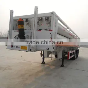 Yukun GSX08-2915-CNG-25 8 Tubes Transport Semi Trailer thumbnail-1
