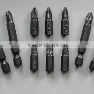 CRV and S2 Hex Head Ph2 Screwdriver Bits thumbnail-1