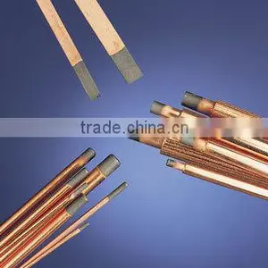 Copper-Coated ARC Gouging Welding Carbon Rod thumbnail-5