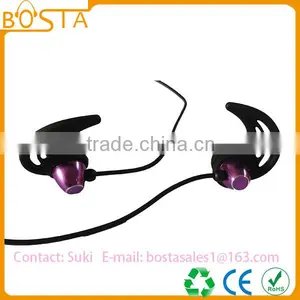 Micro Bottom Price Cute 3.5mm New Fashion Smile Pattern Earphone For MP3 MP4 thumbnail-1