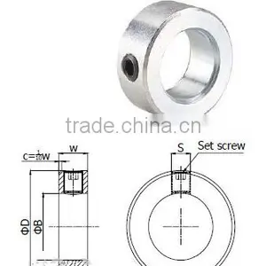 Zinc Plated Locking Collar for United States thumbnail-2