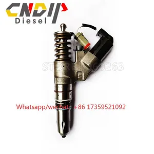 CNDIP Diesel Good Quality Diesel Common Rail Parts Injector 4061851 Appliable For CUMMINS M11 thumbnail-1