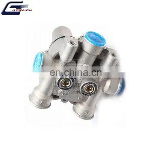 Multi Circuit Protection Valve Oem AE4440 5010216965 for RVI Truck Four Circuit Protection Valve thumbnail-3