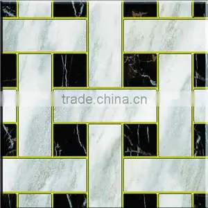 Glazed Porcelain Floor Tile thumbnail-2