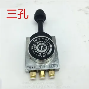 34QE-01 Positioning Air Valve 45SQF Dump Switch Hyva Poppet Valve thumbnail-3