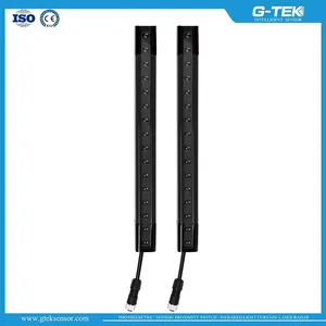 Multiple-Beam Measurement Light Barriers Sensor for Subway Station Screen Door thumbnail-1