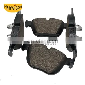 High Performance Auto Brake System Brake Pads For BMW 34116852253 X5 X6 Brake Pad thumbnail-1