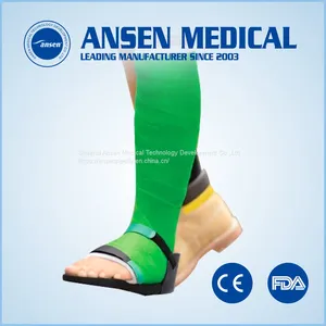 Multi Color Cast for Ortho Orthopedic Synthetic Fiber Glass Cast Waterproof Fiberglass Casting Tape thumbnail-3