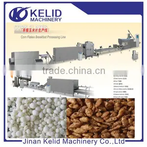 New Condition Turnkey Rice Bubbles Production Line thumbnail-1