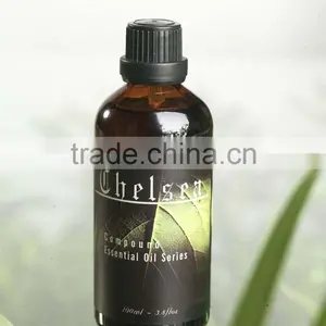 Compound Help Sleep and Stress -relief Massage Oil thumbnail-1
