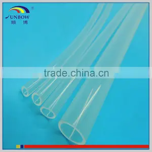 FEP Tube, High Quality FEP Hoses, F46 Tube thumbnail-2