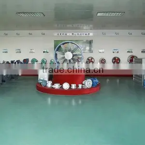 Large Volume & Low Noise Axial Fan-POG Series thumbnail-3