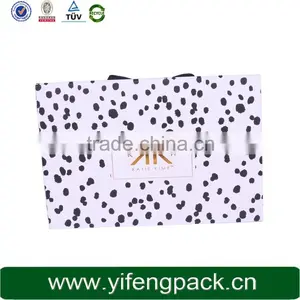 Paper Bag/fashion Promotional Gift Paper Bag/birthday Gift Paper Bag thumbnail-4