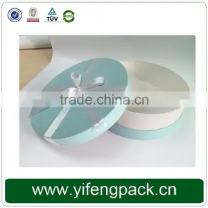 Custom Design Printed Luxury Gift Box Packaging for Cake thumbnail-4