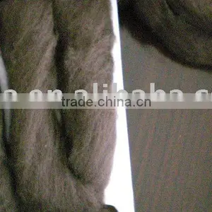 Worsted Combed Yak Down Top thumbnail-1