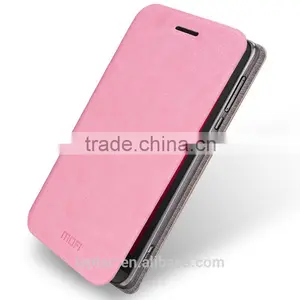MOFi Luxury Brand Flip PU Leather Phone Cover Cases for Asus Zenfone Zoom ZX551ML thumbnail-5