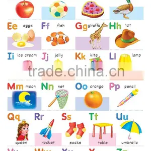 Wall Chart - FA0001E-ABC thumbnail-1