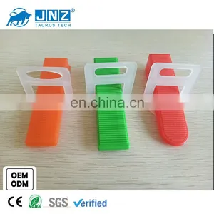 JNZ Premium Factory Plastic Tile Clips and Wedges Green Red Tile Leveling System thumbnail-3