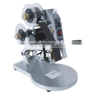 Manual Date Coding Machine Batch Coding Machine Expire Date Corder Printer thumbnail-2