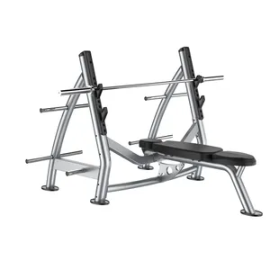 Commercial Plate Loaded Leg Curl Machine / Fitness Equipment for Sale thumbnail-3