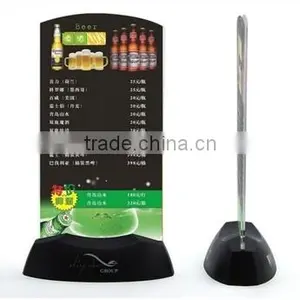 Led Table Card for Bill thumbnail-1