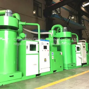 100kg Copper Cable Granulator Copper Wire Granulator Machine Copper Wire Recycling Machine Manufacturer thumbnail-5