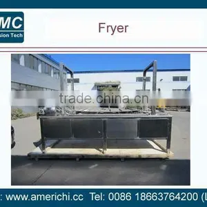 Automatic Snacks Fryer thumbnail-1
