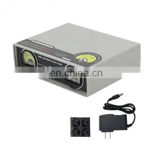 VU1 Analog Panel DB Sound Level VU Meter With Backlight Indicator for Amplifier Preamplifier thumbnail-1