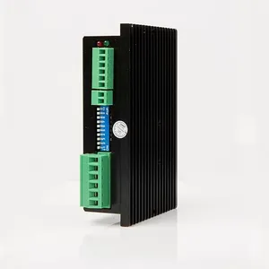 Lisan Electromechanical DM865A Stepper Motor Driver 60 / 86 Motor Controller LEESN Original Genuine thumbnail-2