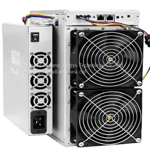 3250W Canaan Avalonminer 1066 50TH/S Used BTC Mining Tool 14.1kg thumbnail-1