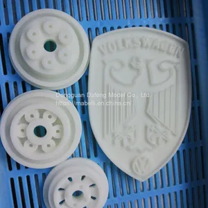 3D Printing Manual Model Processing Silica Gel Multi Mold Hand Board Proofing Modeling CNC Processing Hand Board thumbnail-4