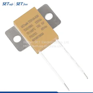 Itco Tkr Series 150 VDC Idea Thermal Link Fuse Cutoff Motor Protector Manufacturers With UL CUL TUV PSE CCC Kc thumbnail-1