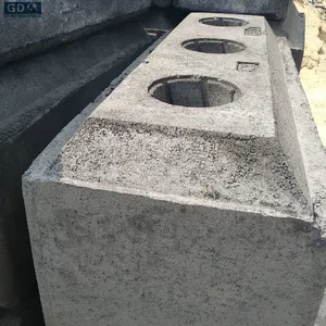 China Supplier Pre-baked Anode Carbon Block Used for Aluminum Electrolysis thumbnail-3