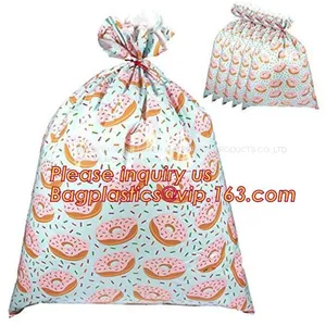 Large Size Custom Design Plastic Biodegradable Disposable Christmas Giant Gift Bag,Bike Bags Gift Cover Giant Gift Bags thumbnail-2