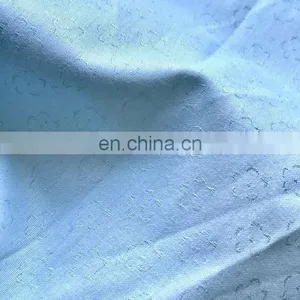 Manufacturers Wholesale Hot-selling Inventory Shirt Jacquard Men's / Women's Polyester Cotton Fabric thumbnail-3